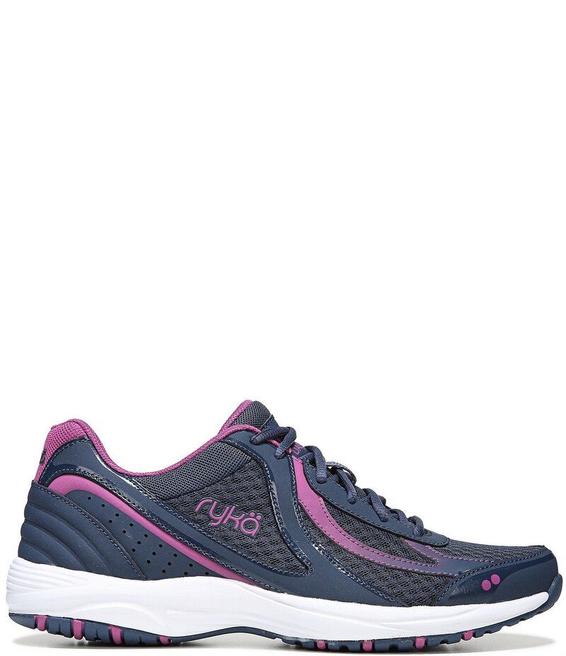 ライカ レディース シューズ スニーカー Ryka Dash 3 Walking Shoes NavyPink ネイビー ライカ レディース シューズ スニーカー Ryka Dash 3 Walking Shoes NavyPink ネイビー