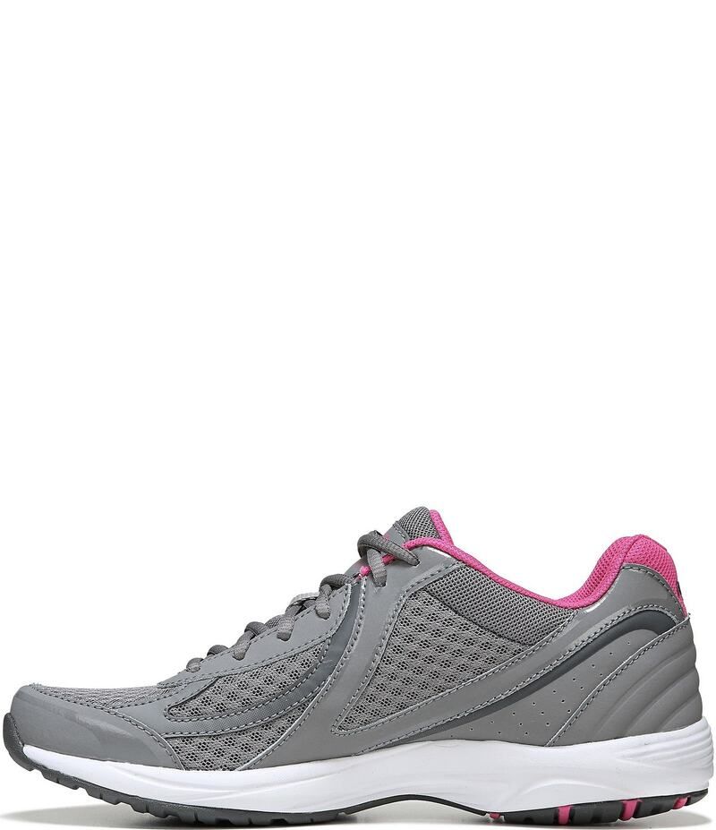 ライカ レディース シューズ スニーカー Ryka Dash 3 Walking Shoes GreyPink グレー ライカ レディース シューズ スニーカー Ryka Dash 3 Walking Shoes GreyPink グレー