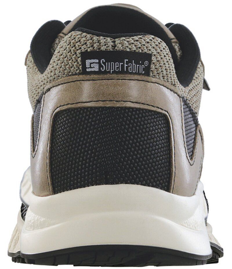 サス レディース シューズ スニーカー レース SAS Womens Verhen NonSlip Water Resistant LaceUp Sneakers Pebble
