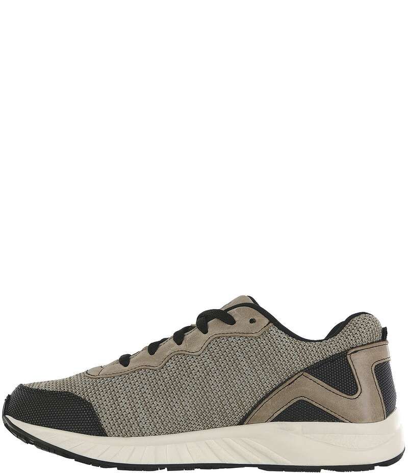 サス レディース シューズ スニーカー レース SAS Womens Verhen NonSlip Water Resistant LaceUp Sneakers Pebble