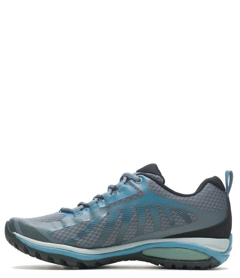 メレル レディース シューズ スニーカー メッシュ Merrell Womens Siren Edge 3 Mesh Trail Runners RockBluestone メレル レディース シューズ スニーカー メッシュ Merrell Womens Siren Edge 3 Mesh Trail Runners RockBluestone