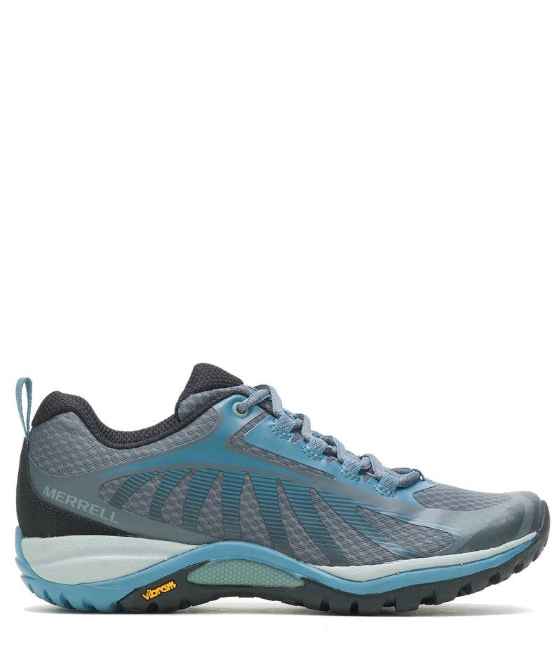 メレル レディース シューズ スニーカー メッシュ Merrell Womens Siren Edge 3 Mesh Trail Runners RockBluestone メレル レディース シューズ スニーカー メッシュ Merrell Womens Siren Edge 3 Mesh Trail Runners RockBluestone