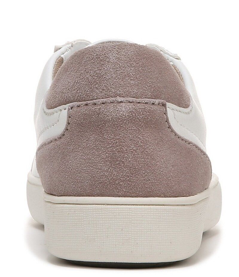 ナチュライザー レディース シューズ スニーカー スエード レザー Naturalizer Morrison Leather and Suede Sneakers White ホワイト ナチュライザー レディース シューズ スニーカー スエード レザー Naturalizer Morrison Leather and Suede Sneakers White ホワイト