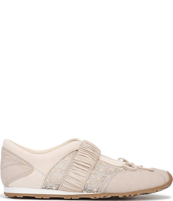 サムエデルマン レディース シューズ スニーカー メッシュ Circus NY by Sam Edelmanara Mesh Bow Detail Mary Jane Ballerina Sneake