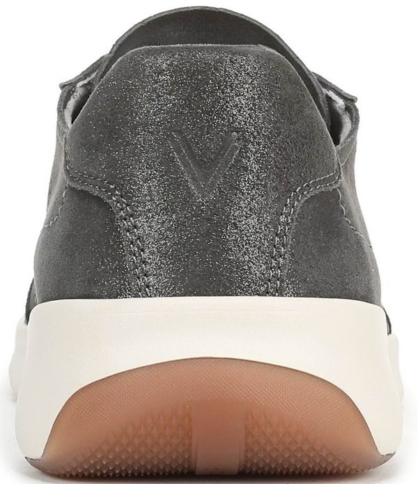 バイオニック レディース シューズ スニーカー プラットフォーム トール レザー Vionic Uptown Metallic Leather Platform Sneakers Polluted S バイオニック レディース シューズ スニーカー プラットフォーム トール レザー Vionic Uptown Metallic Leather Platform Sneakers Polluted S