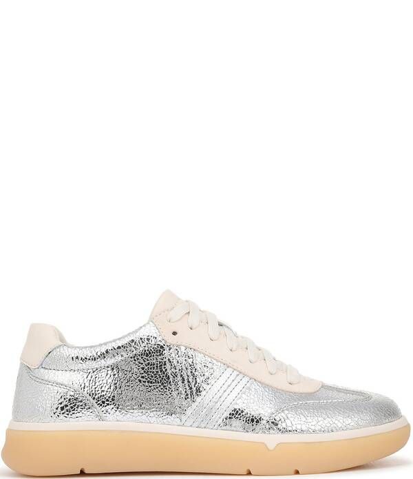 バイオニック レディース シューズ スニーカー トール レース レザー Vionicity Walk Metallic Leather Lace Up Sneakersilver シルバー バイオニック レディース シューズ スニーカー トール レース レザー Vionicity Walk Metallic Leather Lace Up Sneakersilver シルバー