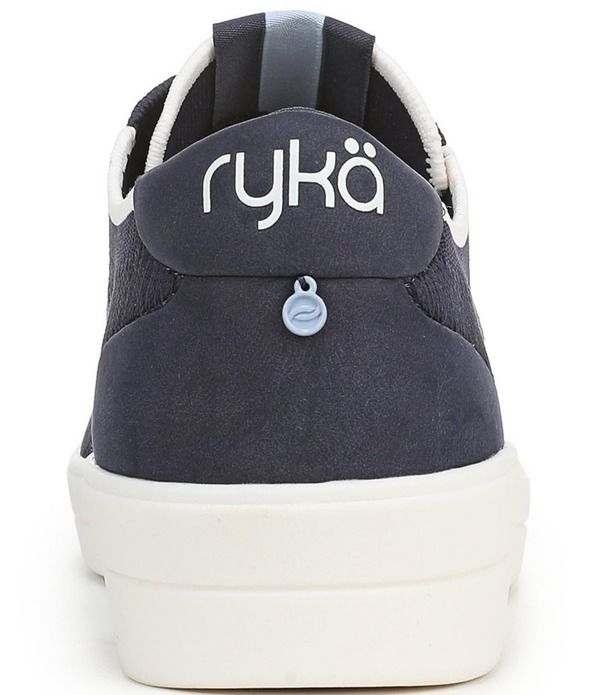 ライカ レディース シューズ スニーカー レース ニット Ryka Womens Viv Next Knit Lace Up Washable Sneakers Academy Blue ブルー ライカ レディース シューズ スニーカー レース ニット Ryka Womens Viv Next Knit Lace Up Washable Sneakers Academy Blue ブルー