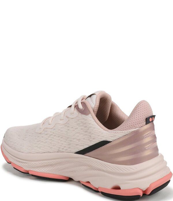 ライカ レディース シューズ スニーカー メッシュ Ryka Womens Devotion X Max 2 Mesh Walking Sneakershell Pink ピンク