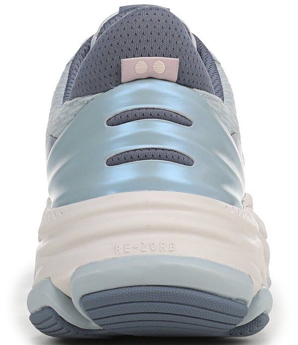 ライカ レディース シューズ スニーカー メッシュ Ryka Womens Devotion X Max 2 Mesh Walking Sneakers Pearl Blue パール ライカ レディース シューズ スニーカー メッシュ Ryka Womens Devotion X Max 2 Mesh Walking Sneakers Pearl Blue パール