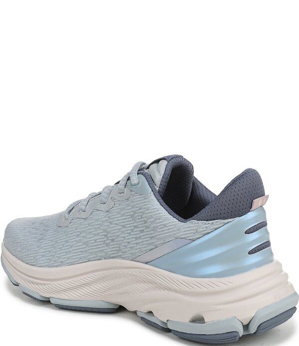 ライカ レディース シューズ スニーカー メッシュ Ryka Womens Devotion X Max 2 Mesh Walking Sneakers Pearl Blue パール ライカ レディース シューズ スニーカー メッシュ Ryka Womens Devotion X Max 2 Mesh Walking Sneakers Pearl Blue パール