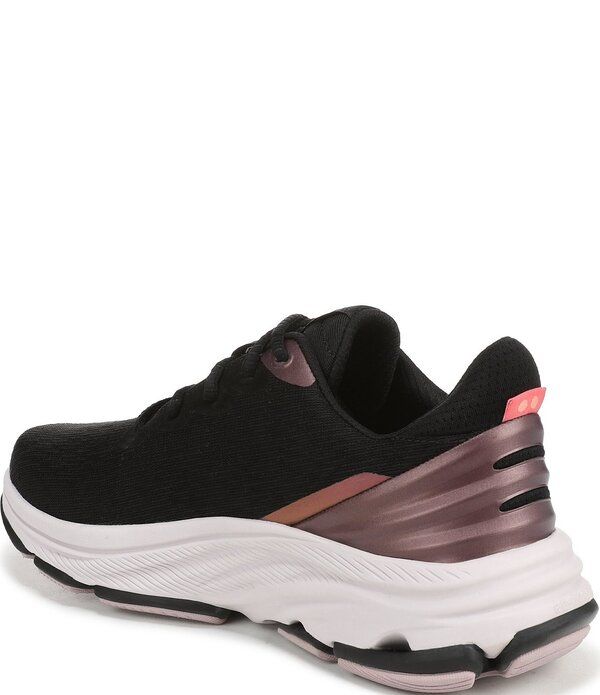 ライカ レディース シューズ スニーカー メッシュ Ryka Womens Devotion X Max 2 Mesh Walking Sneakers Black Multi ブラック