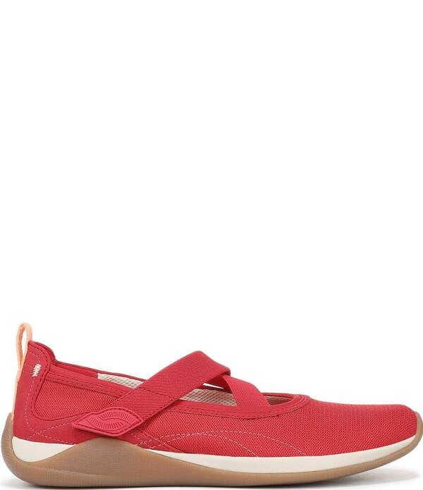 ライカ レディース シューズ スニーカー Ryka Womens Era Low Profile Mary Jane Sneakersalsa Red レッド