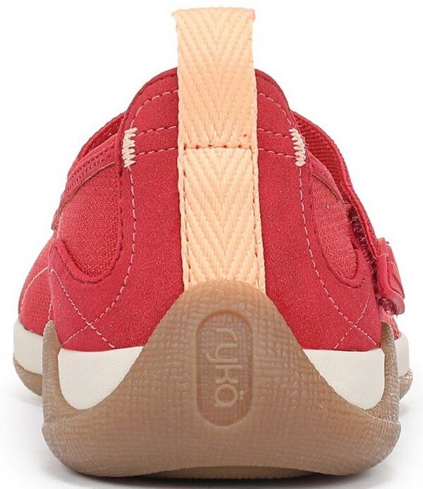 ライカ レディース シューズ スニーカー Ryka Womens Era Low Profile Mary Jane Sneakersalsa Red レッド