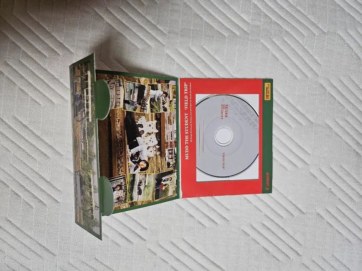 泥 もっと スチューデント Field Trip 限定版 限定盤 期間限定 ミニ CD