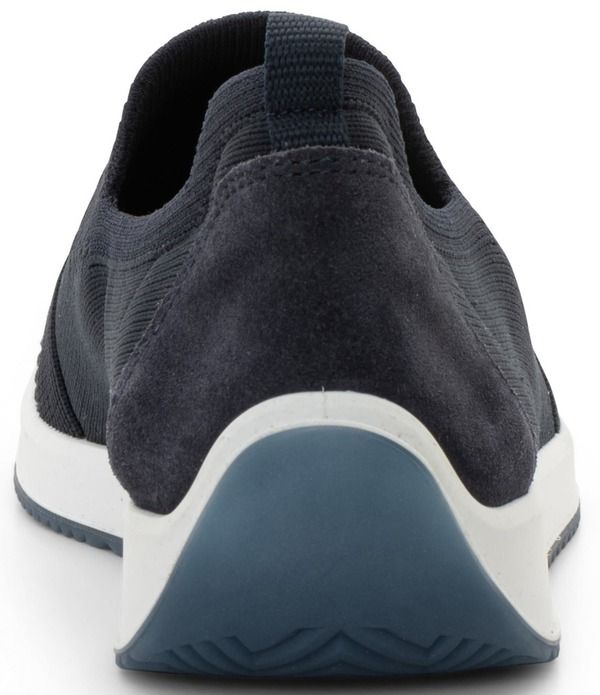 アラ レディース シューズ スニーカー ニット ara Leena Woven Stretch Knit Slip On Sneakers Navy ネイビー アラ レディース シューズ スニーカー ニット ara Leena Woven Stretch Knit Slip On Sneakers Navy ネイビー
