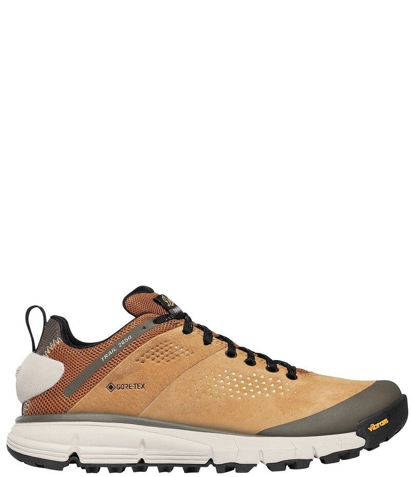 ダナー レディース シューズ スニーカー Danner Womens Trail 2650 GTX Waterproof Hiking Sneakers Prairie SandGray グレー ダナー レディース シューズ スニーカー Danner Womens Trail 2650 GTX Waterproof Hiking Sneakers Prairie SandGray グレー