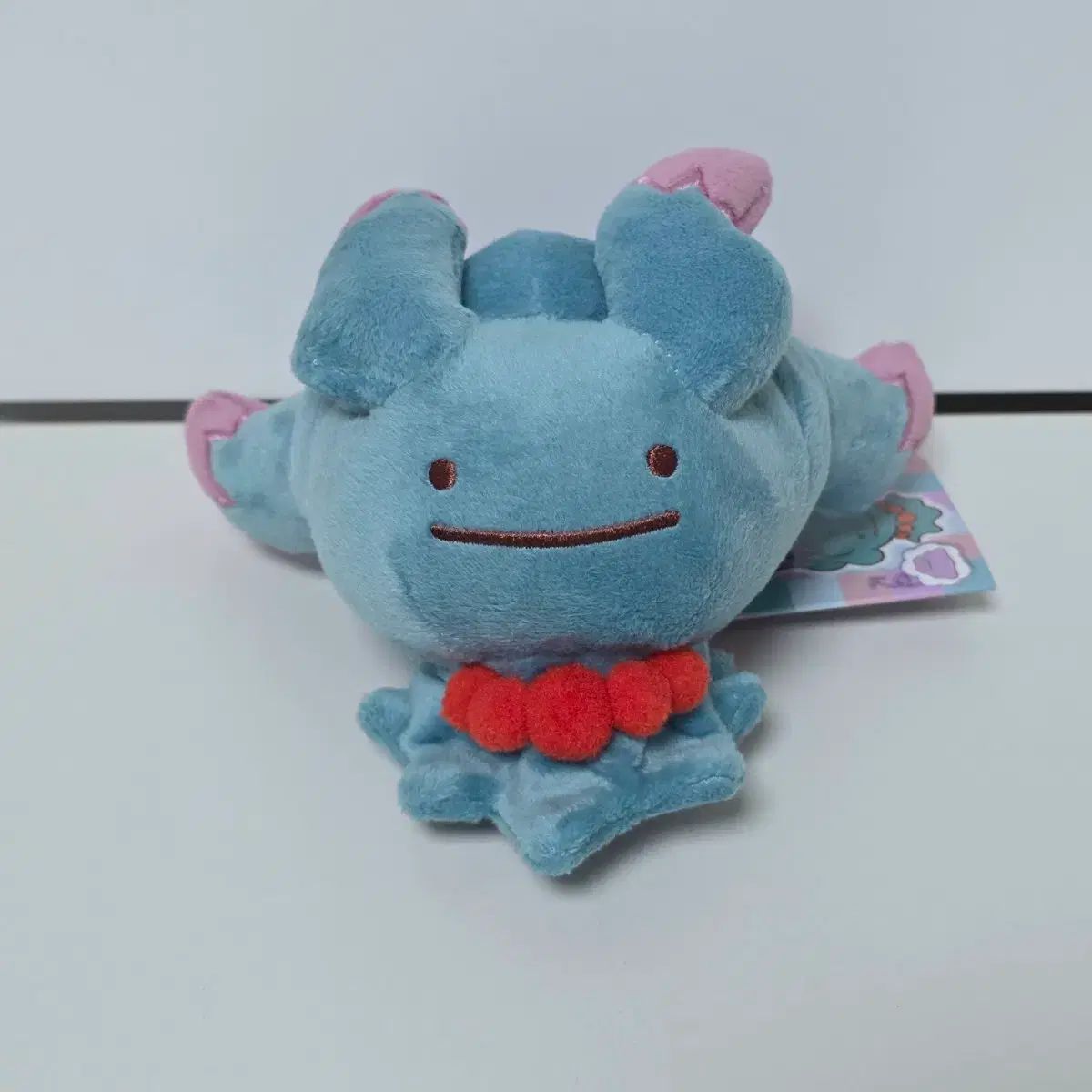 ポケットモンスター 変身メタモン ぬいぐるみ ムウマ - メルカリ