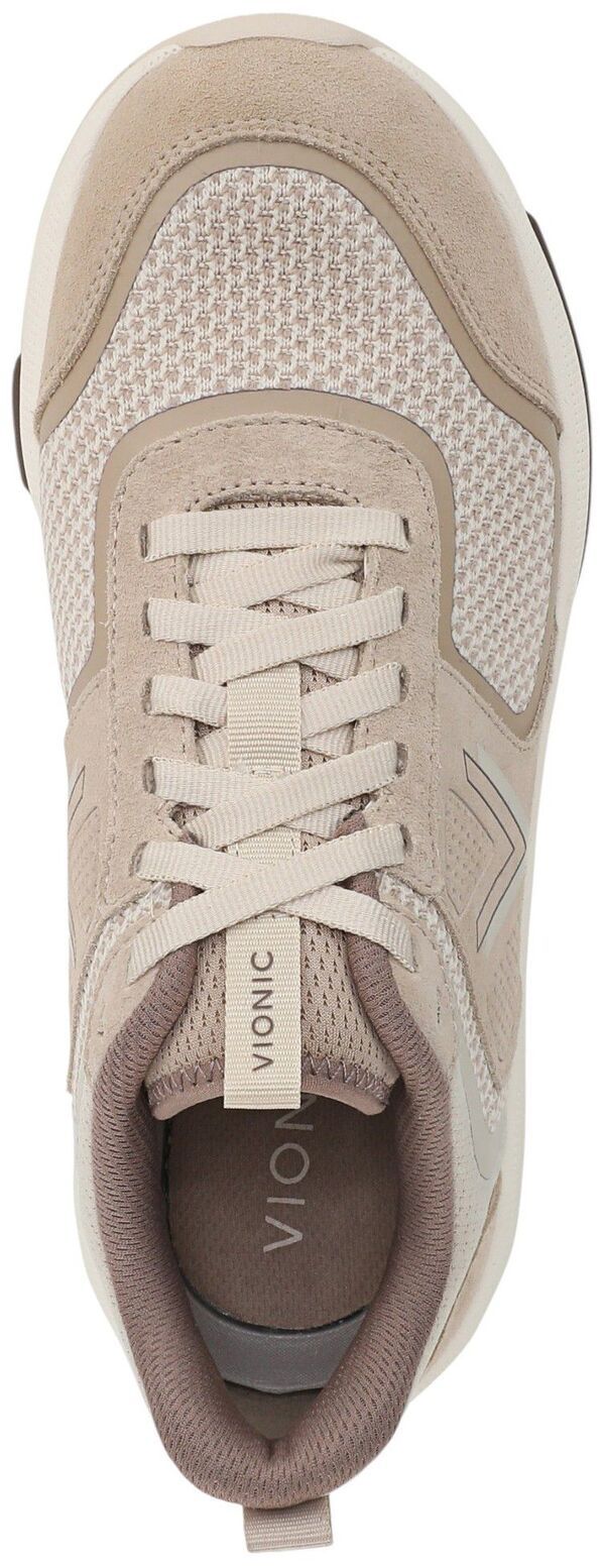 バイオニック レディース シューズ スニーカー ニット Vionic Womens Walk Strider Knit Shoe Beige ベージュ バイオニック レディース シューズ スニーカー ニット Vionic Womens Walk Strider Knit Shoe Beige ベージュ