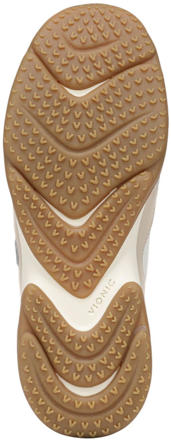 バイオニック レディース シューズ スニーカー Vionic Womens Walk Slim Glide Shoe Ivory Multi アイボリー バイオニック レディース シューズ スニーカー Vionic Womens Walk Slim Glide Shoe Ivory Multi アイボリー