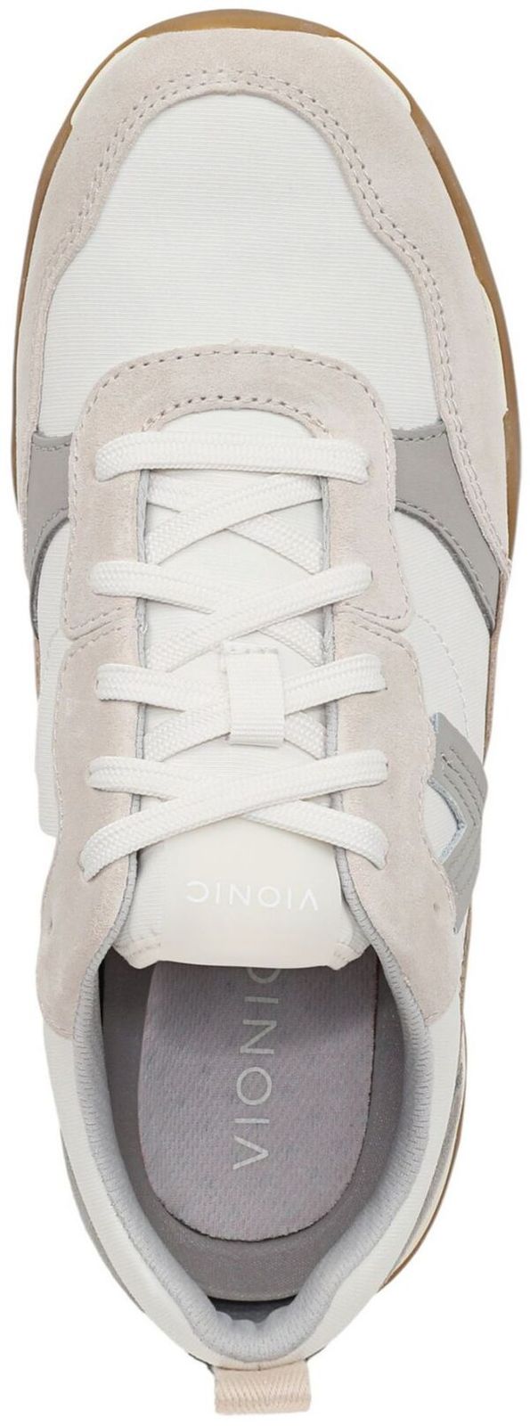 バイオニック レディース シューズ スニーカー Vionic Womens Walk Slim Glide Shoe Ivory Multi アイボリー バイオニック レディース シューズ スニーカー Vionic Womens Walk Slim Glide Shoe Ivory Multi アイボリー