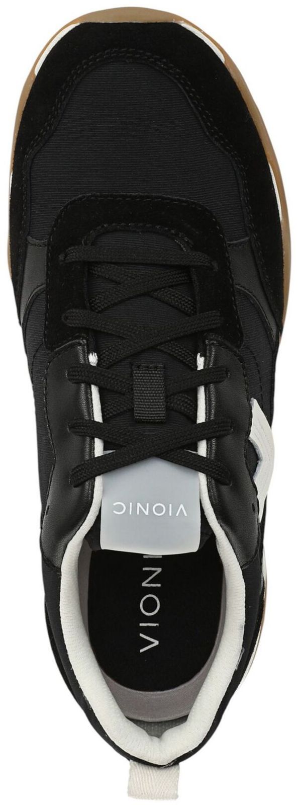 バイオニック レディース シューズ スニーカー Vionic Womens Walk Slim Glide Shoe Black ブラック バイオニック レディース シューズ スニーカー Vionic Womens Walk Slim Glide Shoe Black ブラック