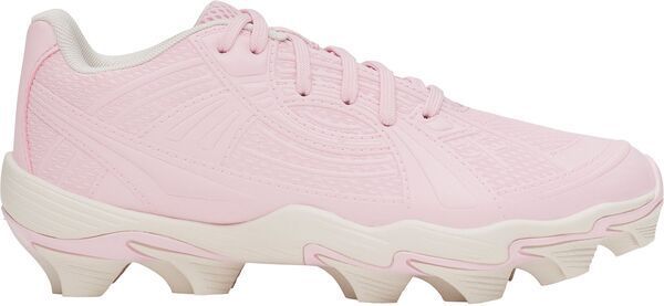 アンダーアーマー レディース シューズ スニーカー Under Armour Womens Glyde Sola RM Softball Cleats Triple Pink ピンク