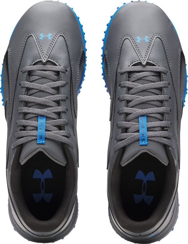 アンダーアーマー レディース シューズ スニーカー Under Armour Shadow 3 Turf Soccer Cleats GrayBlack ブラック