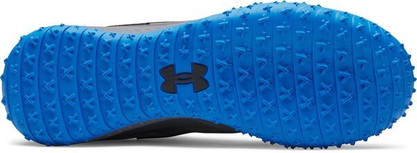 アンダーアーマー レディース シューズ スニーカー Under Armour Shadow 3 Turf Soccer Cleats GrayBlack ブラック