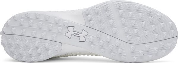 アンダーアーマー レディース シューズ スニーカー Under Armour Blur Pro Turf Lacrosse Cleats White ホワイト アンダーアーマー レディース シューズ スニーカー Under Armour Blur Pro Turf Lacrosse Cleats White ホワイト