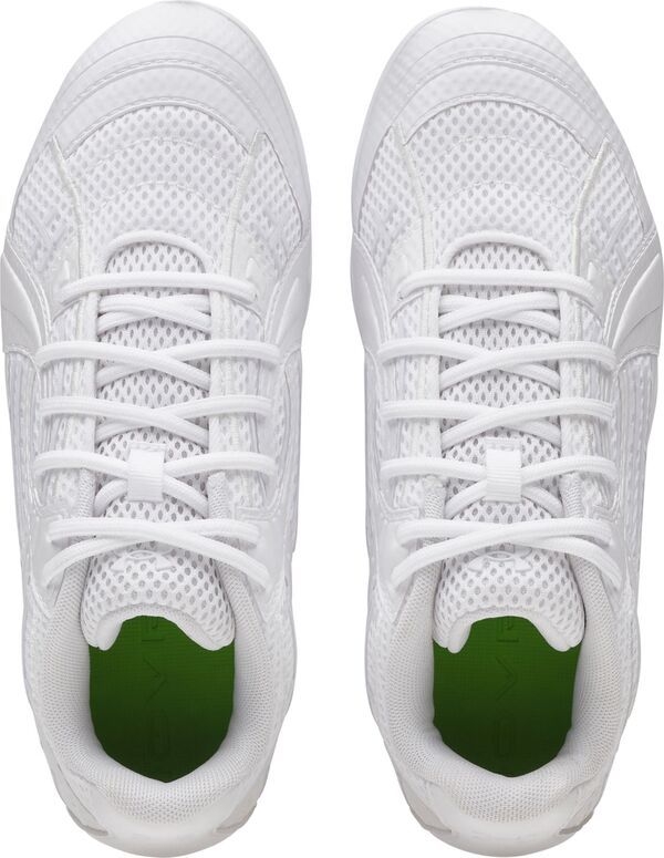 アンダーアーマー レディース シューズ スニーカー Under Armour Womens Glyde Sola Pro TPU Softball Cleats Triple White ホワイト