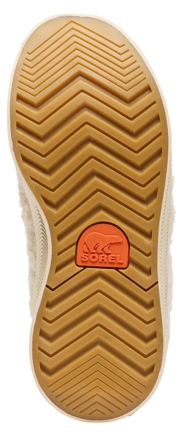 ソレル レディース シューズ スニーカー ミニ SOREL Womens Out N About IV Mini Puffy Slippers NaturalChalk チョーク