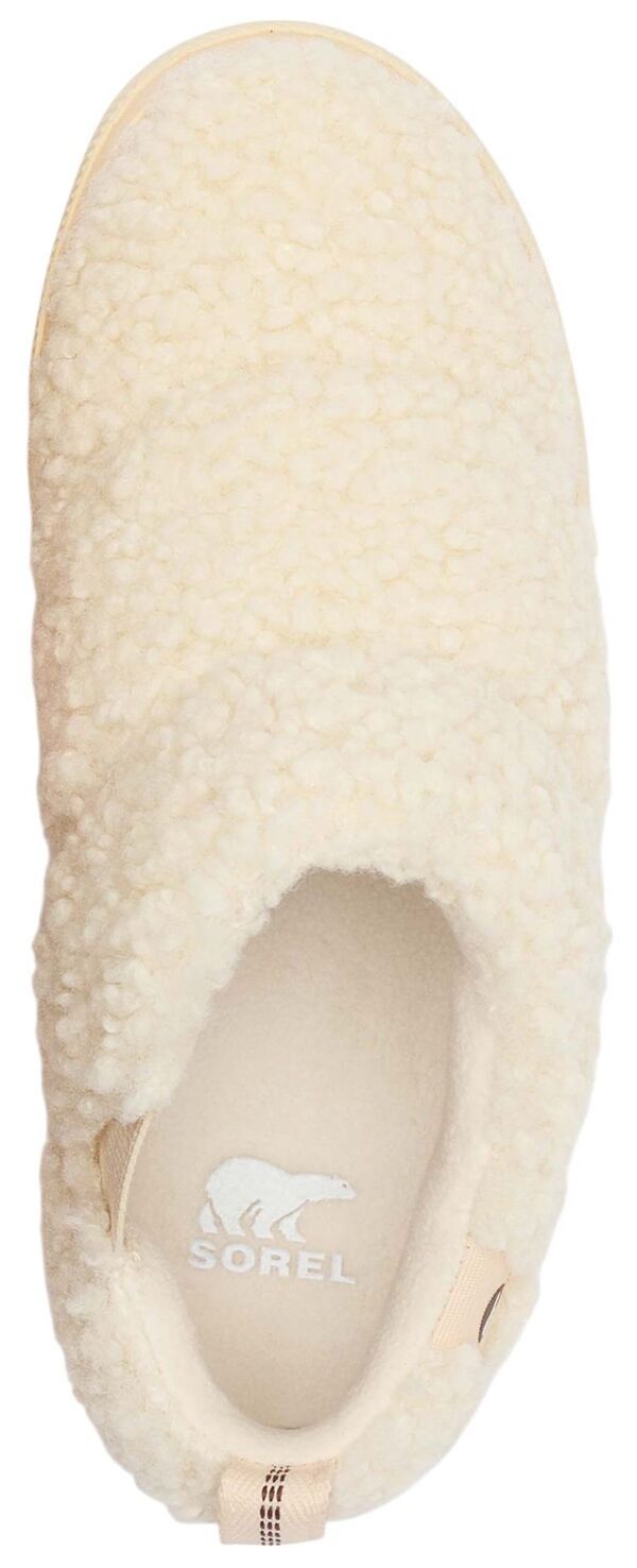 ソレル レディース シューズ スニーカー ミニ SOREL Womens Out N About IV Mini Puffy Slippers NaturalChalk チョーク