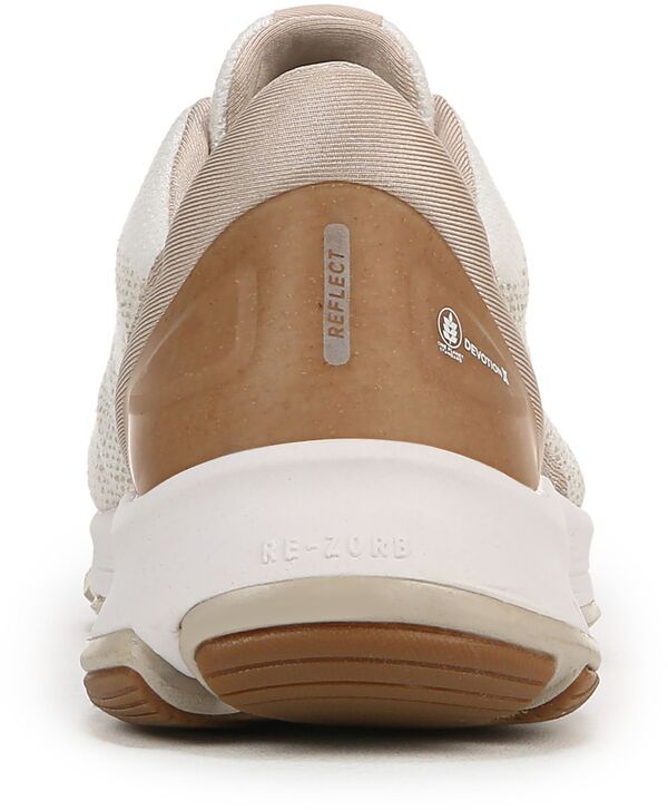 ライカ レディース シューズ スニーカー Ryka Womens Devotion X One Planet Walking Sneaker Gardenia White Mesh ホワイト