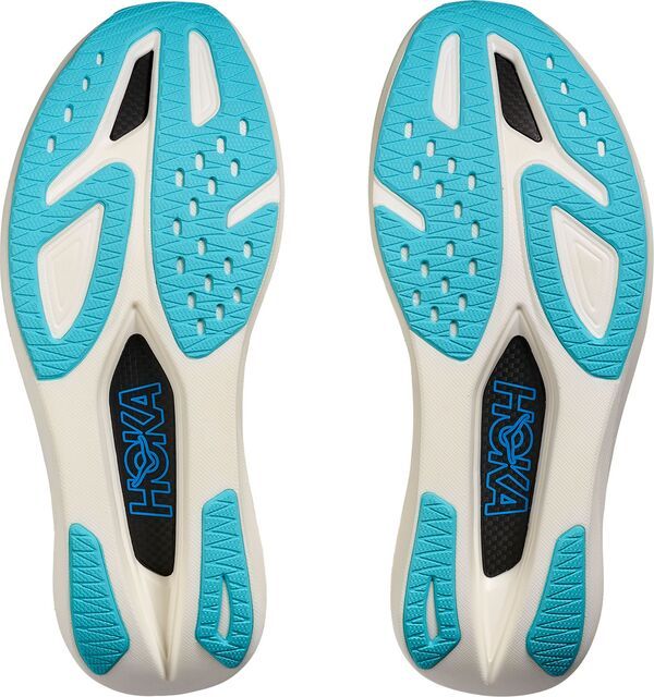 ホカオネオネ レディース シューズ スニーカー HOKA Rocket X 3 Running Shoes WhiteBlack ホワイト