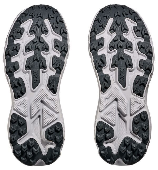ホカオネオネ レディース シューズ スニーカー HOKA Womens Challenger 8 Trail Running Shoes GreenGrey グレー