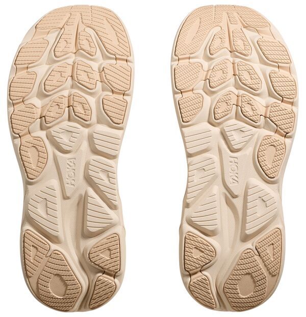 ホカオネオネ レディース シューズ スニーカー HOKA Womens Clifton 10 Running Shoes VanillaSandstone