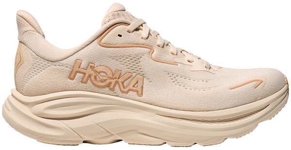 ホカオネオネ レディース シューズ スニーカー HOKA Womens Clifton 10 Running Shoes VanillaSandstone
