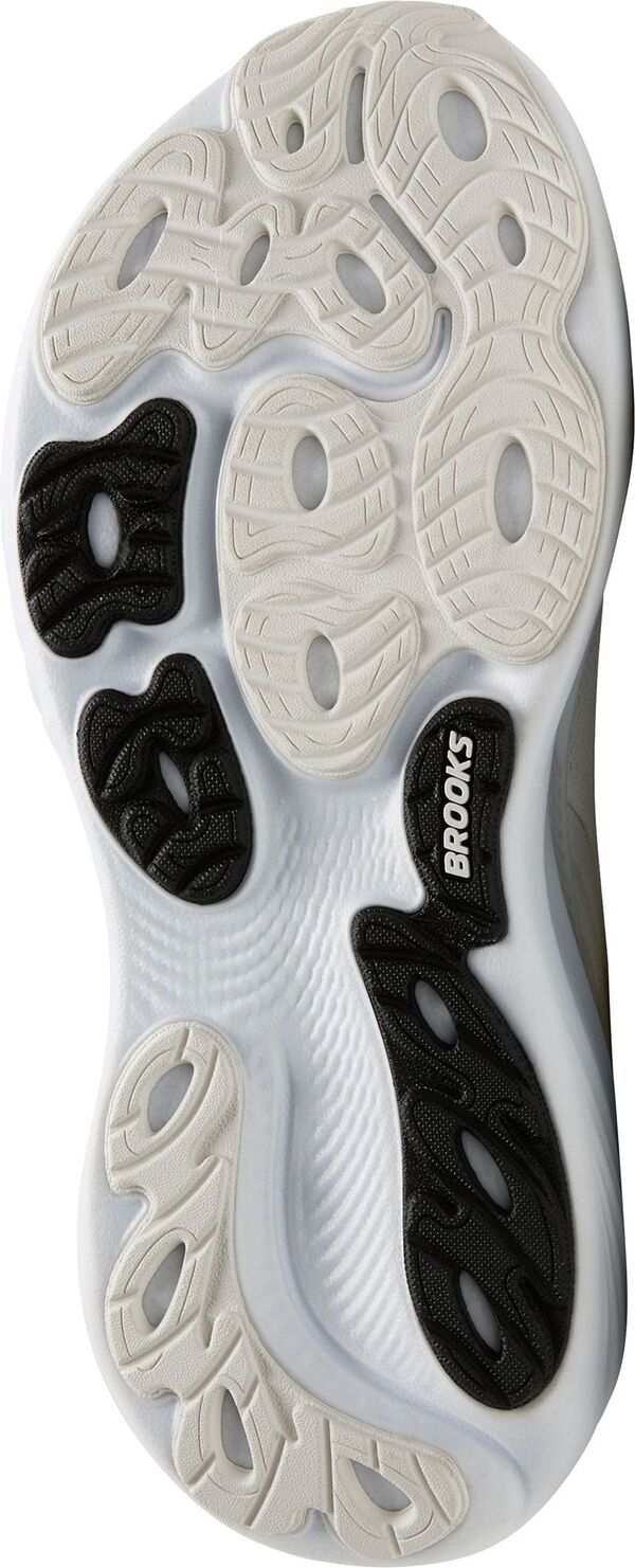 ブルックス レディース シューズ スニーカー Brooks Womens Adrenaline GTS 25 Running Shoes WhiteWhiteSilver ホワイト