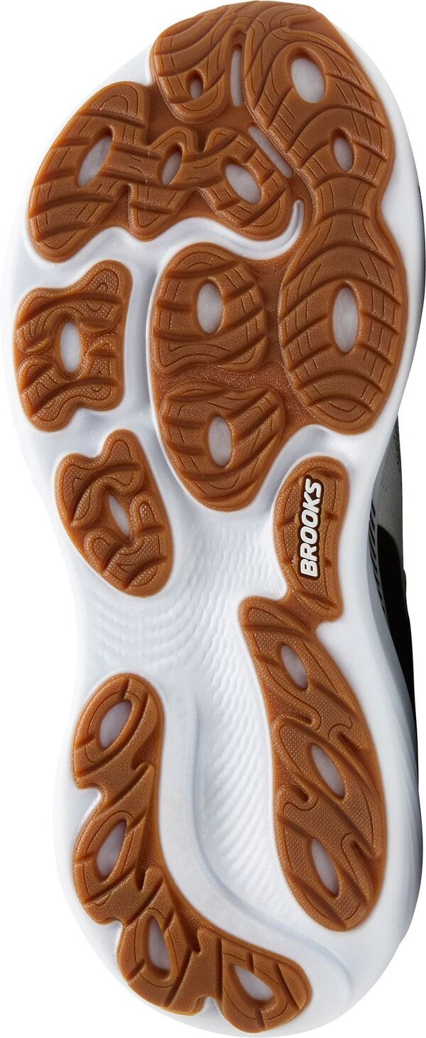 ブルックス レディース シューズ スニーカー Brooks Womens Adrenaline GTS 25 Running Shoes WhiteBlackWhite ホワイト