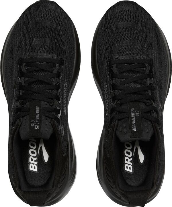 ブルックス レディース シューズ スニーカー Brooks Womens Adrenaline GTS 25 Running Shoes BlackBlackEbony ブラック