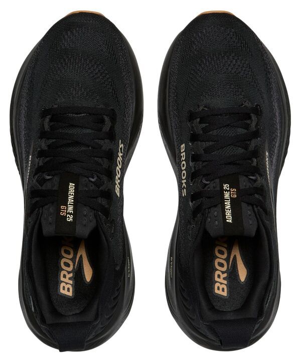 ブルックス レディース シューズ スニーカー Brooks Womens Adrenaline GTS 25 Running Shoes BlackCream クリーム ブルックス レディース シューズ スニーカー Brooks Womens Adrenaline GTS 25 Running Shoes BlackCream クリーム