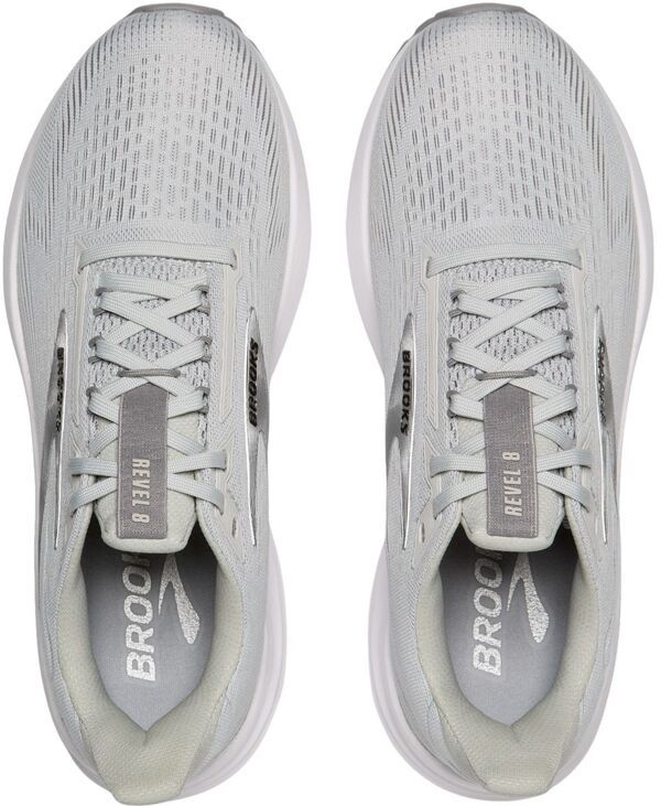 ブルックス レディース シューズ スニーカー Brooks Womens Revel 8 Running Shoes Oyster Mushroom ブルックス レディース シューズ スニーカー Brooks Womens Revel 8 Running Shoes Oyster Mushroom