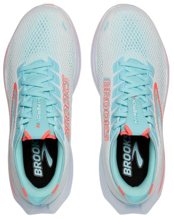 ブルックス レディース シューズ スニーカー Brooks Womens Hyperion 3 Running Shoes WhitePink ホワイト ブルックス レディース シューズ スニーカー Brooks Womens Hyperion 3 Running Shoes WhitePink ホワイト