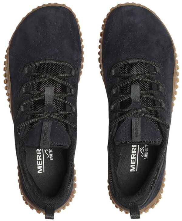 メレル レディース シューズ スニーカー Merrell Womens Wrapt Shoes BlackGum ブラック