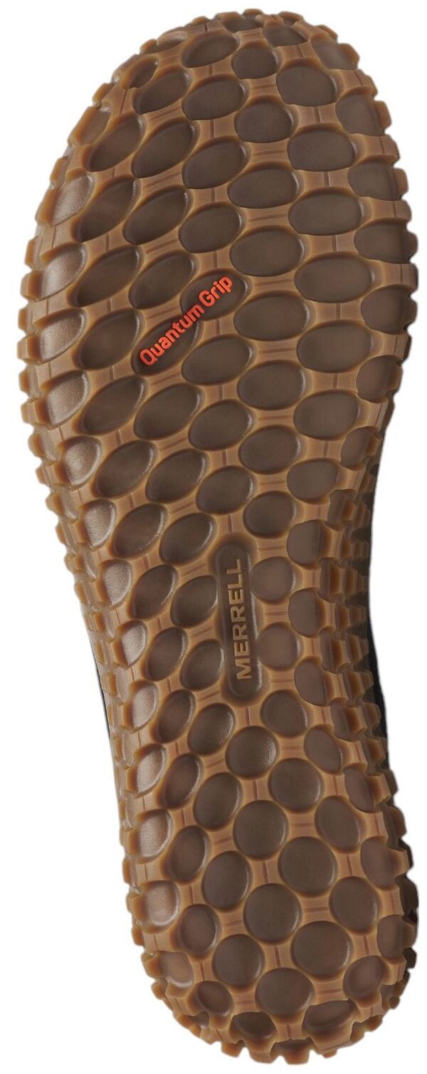 メレル レディース シューズ スニーカー Merrell Womens Wrapt Shoes BlackGum ブラック