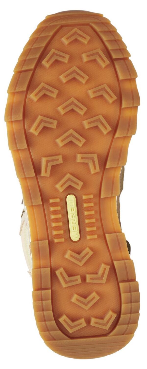メレル レディース シューズ スニーカー Merrell Womens Alpine 83 Recraft Mid Waterproof Sneakers Buttercream