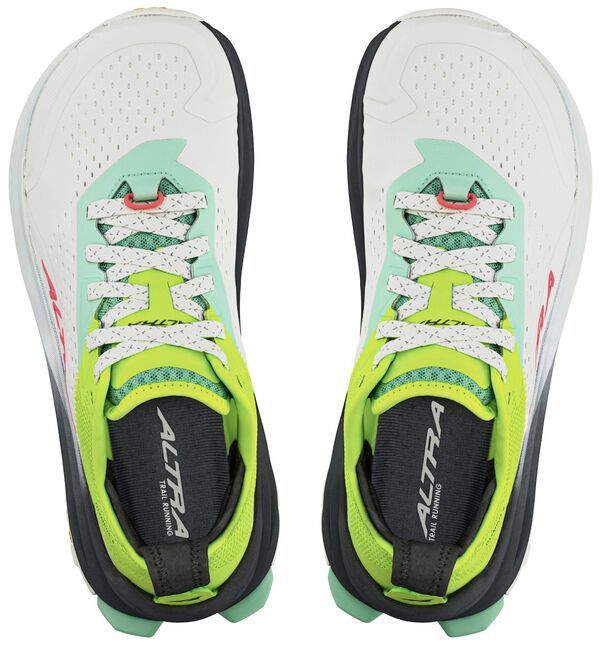 アルトラ レディース シューズ スニーカー Altra Womens Olympus 6 Running Shoes GrayLime グレー