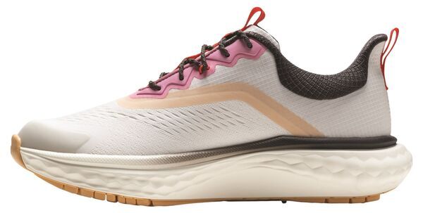 フットジョイ レディース シューズ スニーカー FootJoy Womens Quantum Golf Shoes CreamBlackPink クリーム