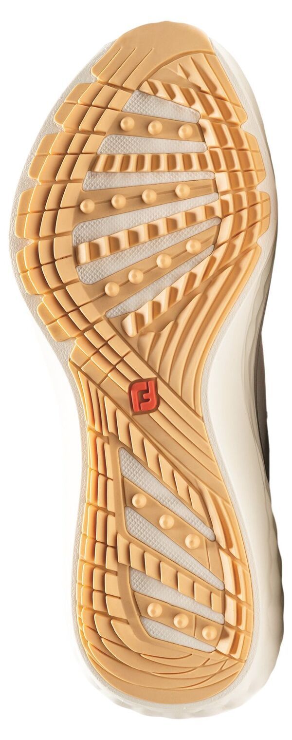 フットジョイ レディース シューズ スニーカー FootJoy Womens Quantum Golf Shoes CreamBlackPink クリーム