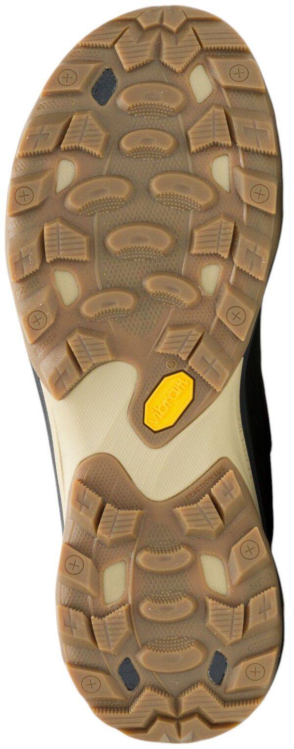 メレル メンズ シューズ ブーツ・レインブーツ Merrell Mens Moab Speed 2 LTR Waterproof Boots Black ブラック